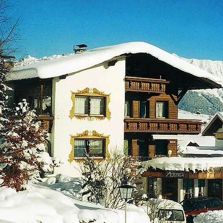 Austria.3 アパート *